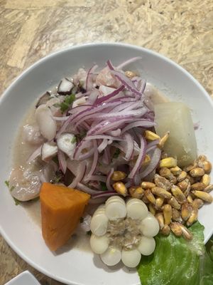 Takatis Peruvian Restaurant by null