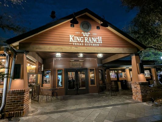 King Ranch Texas Kitchen by null