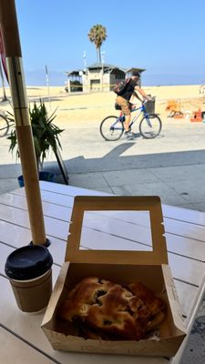 Castanea Sicilian Cafe Venice Beach by null