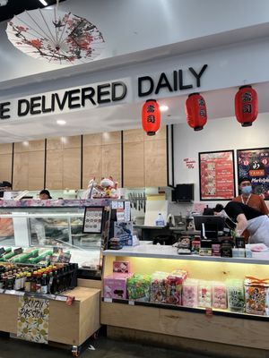 Yama Sushi Marketplace by null