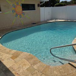 Walker Pools - Beautiful job