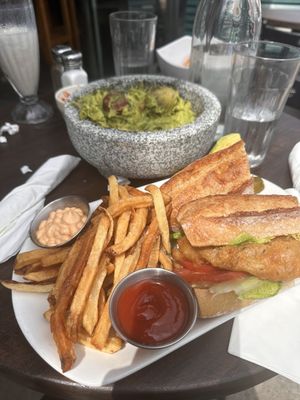 Blue Corn Restaurant by null