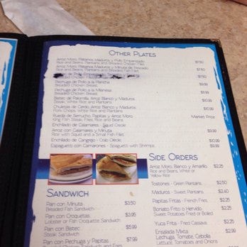 Enis Seafood - Seafood Near Me - Miami, Florida
