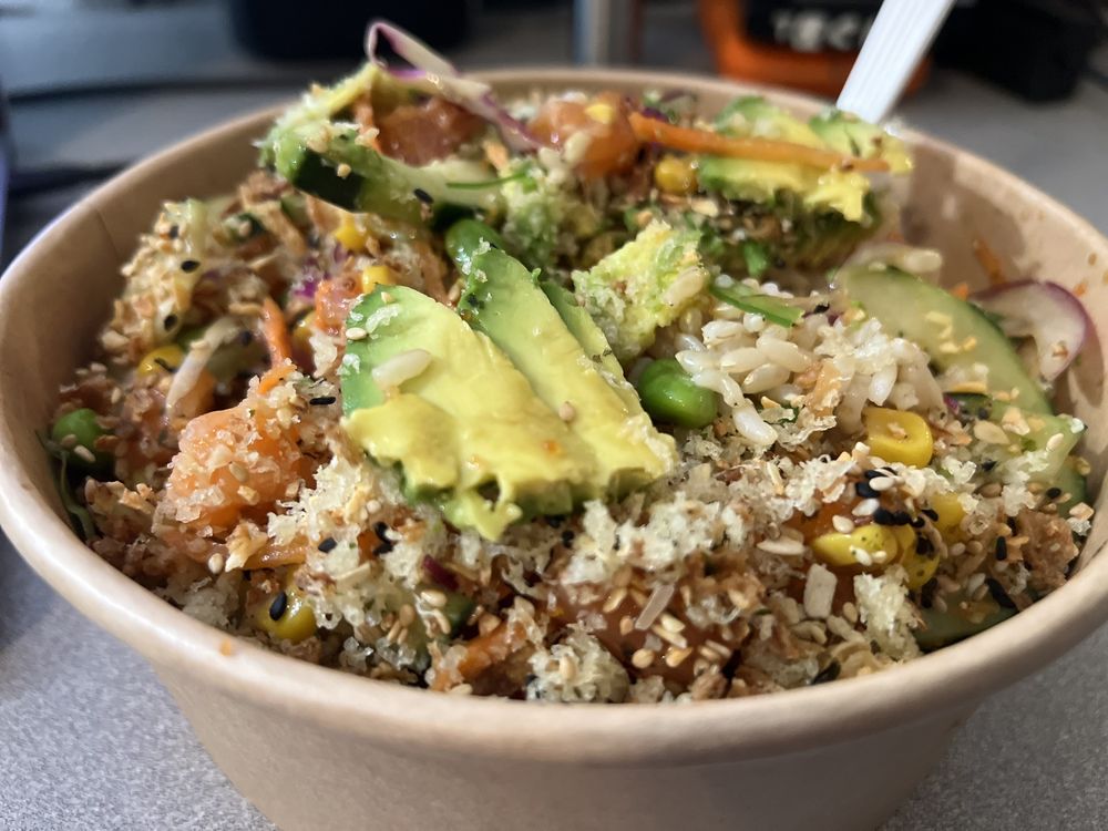 Poke Fresh gift card