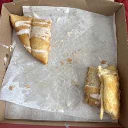 Cinnamon sticks