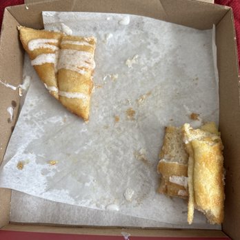 Pie Five Pizza - Cinnamon sticks - Pizza Near Me - Lubbock, Texas