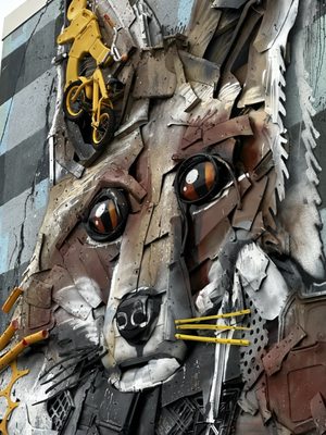 Asbury Park Boardwalk by null