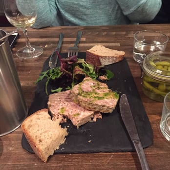 La Cantine Du Troquet - Basque Near Me - Paris, 75