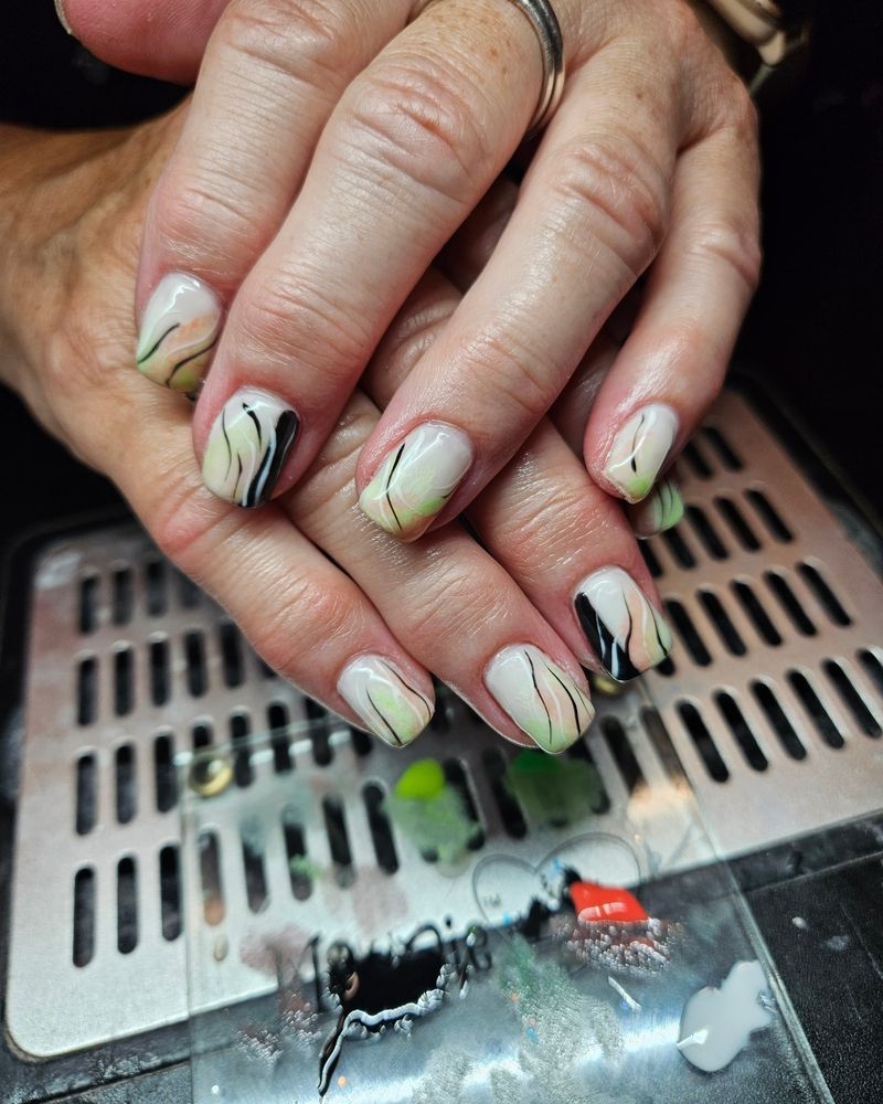 THE NAIL STUDIO55 Request an Appointment 2180 MacArthur Rd