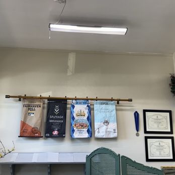 Daniela Solis Bakery - Wall hangings. - Bakeries Near Me - Bellevue, Washington