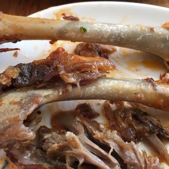Maevery Public House - The odd coloration and translucency of the bones lead me to believe that the wings were microwaved. - Cocktail Bars Near Me - Lake Bluff, Illinois