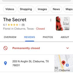 The Secret