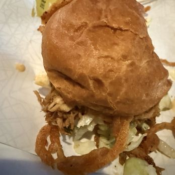 Batch & Brine - Pork sliders - Burgers Near Me - Lafayette, California