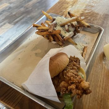 Burger Yum - Chicken Yum and fries - Burgers Near Me - Harrisburg, Pennsylvania