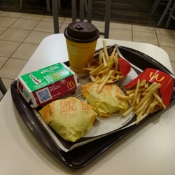 McDonald's - Food.