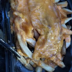 Wendy's - Baconator Fry's