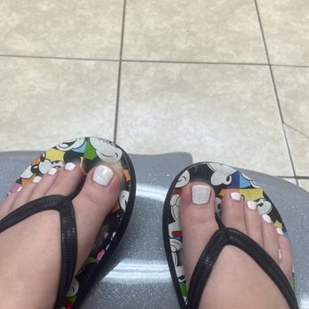 T J's Nails - Basic pedicure - Nail Salons Near Me - Weatherford, Texas T J's Nails - Basic pedicure - Nail Salons Near Me - Weatherford, Texas