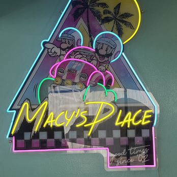Macy’s Place Pizzeria - Pizza Near Me - Kenmore, New York