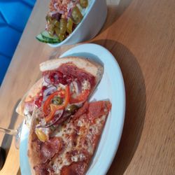 Pizza Hut UK