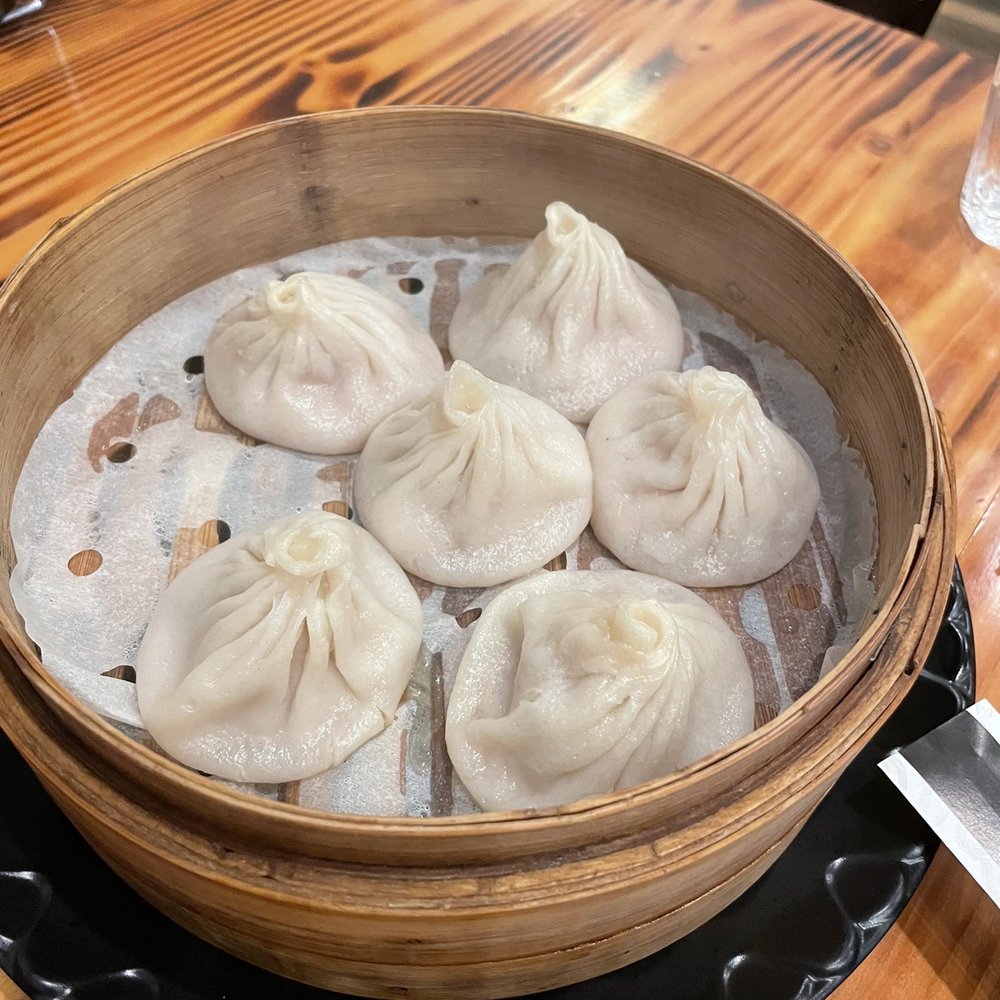 Magic Noodles - 201. Shanghai Soup Dumplings - Noodles Near Me - Philadelphia, Pennsylvania