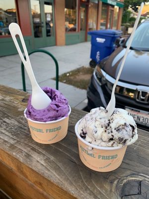 Mutual Friend Ice Cream by null