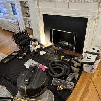 Mr Chimney - Chimney Sweeps Near Me - New Bedford, Massachusetts