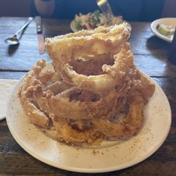 Onion Rings