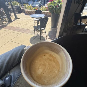 Carmel Valley Coffee Roasting Co - Personal mug and latte - Coffee & Tea Near Me - Carmel, California Carmel Valley Coffee Roasting Co - Personal mug and latte - Coffee & Tea Near Me - Carmel, California