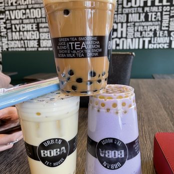 Urban Boba Tea House - Bubble Tea Near Me - Phoenix, Arizona Urban Boba Tea House - Bubble Tea Near Me - Phoenix, Arizona