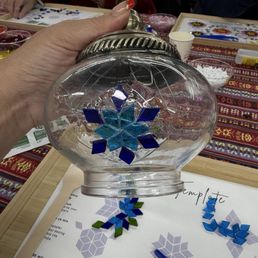 Lamp projects we did. Lamp projects we did.