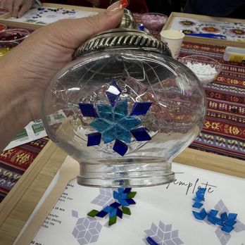 Vera Art Studio - Lamp projects we did. - Art Classes Near Me - Philadelphia, Pennsylvania Vera Art Studio - Lamp projects we did. - Art Classes Near Me - Philadelphia, Pennsylvania