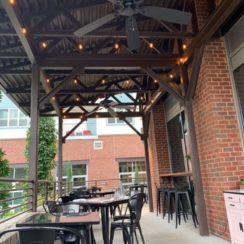 La Chiquiada - Outdoor Patio Dining - Mexican Near Me - Decatur, Georgia