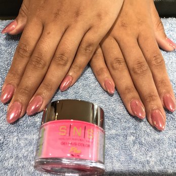 Dipping Nails - Chrome nails - Nail Salons Near Me - Orinda, California Dipping Nails - Chrome nails - Nail Salons Near Me - Orinda, California