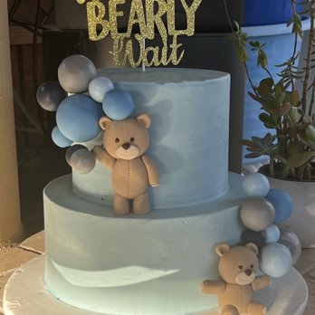 A Sweet Design - 2 tier custom cake w 2 flavors - Bakeries Near Me - Granada Hills, California A Sweet Design - 2 tier custom cake w 2 flavors - Bakeries Near Me - Granada Hills, California