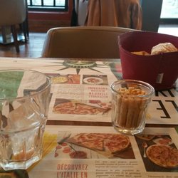 Ristorante Del Arte - Table