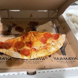 Pepperoni Pizza