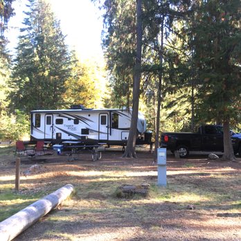 Indian creek campground - Campsite #68 at Indian Creek Campground. Full Hook ups. - Campgrounds Near Me - Idaho, Idaho Indian creek campground - Campsite #68 at Indian Creek Campground. Full Hook ups. - Campgrounds Near Me - Idaho, Idaho