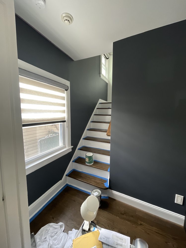 Slide of Home Improvements