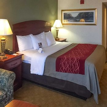 Comfort Inn 30 Photos 21 Reviews Hotels 6560 Loisdale Ct