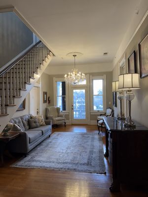 The Twelve Oaks Bed and Breakfast by null