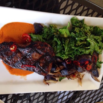 Boulder Dushanbe Teahouse - This is the Red Pepper Steak dish. Definitely worth it. - Tea Rooms Near Me - Boulder, Colorado