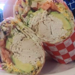 Mr D's - Wrap