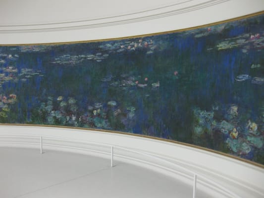 Musée de l'Orangerie by null