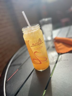 Mango Mangeaux: A Simply Panache Bistro by null