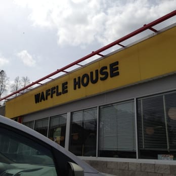 Waffle House - the front of the building - Diners Near Me - Corbin, Kentucky