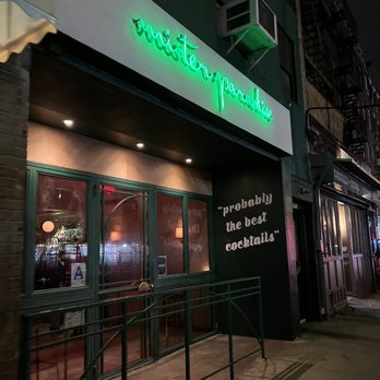 Mister Paradise - Outside - Cocktail Bars Near Me - New York, New York Mister Paradise - Outside - Cocktail Bars Near Me - New York, New York