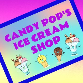 Candy Pop's - Ice Cream & Frozen Yogurt Near Me - Redwater, Alberta Candy Pop's - Ice Cream & Frozen Yogurt Near Me - Redwater, Alberta