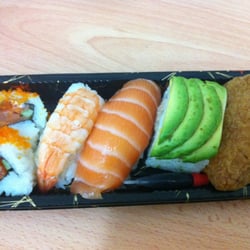 Happy Bean Sushi Walkerville - Mini Ocean Pack $6