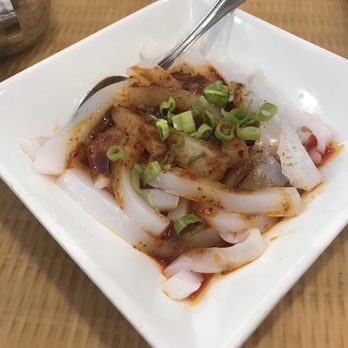YuZhou Cafe - liang fen - Szechuan Near Me - Gaithersburg, Maryland YuZhou Cafe - liang fen - Szechuan Near Me - Gaithersburg, Maryland