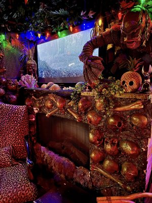 Hell or High Water Tiki Bar by null